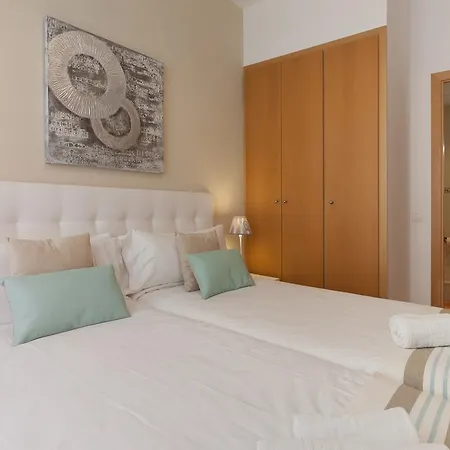 Apartament Blaumar Sitges