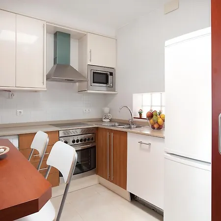 Apartman Blaumar Sitges