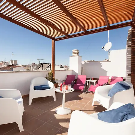 Lejlighed Blaumar Sitges