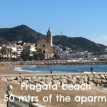 Διαμέρισμα Blaumar Σίτζες