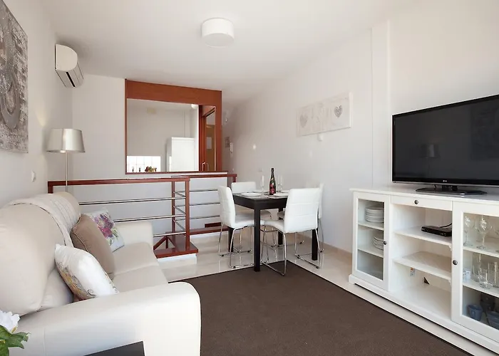 Blaumar Lejlighed Sitges