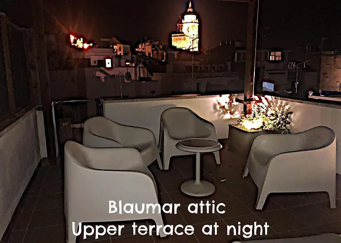 Apartment Blaumar