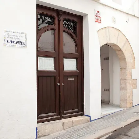 布鲁玛公寓 公寓 锡切斯