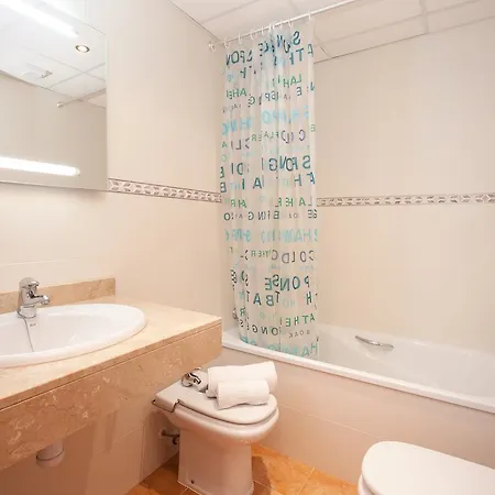 公寓 布鲁玛公寓 *